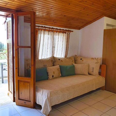 Nina Apartments Neo Klima Dış mekan fotoğraf