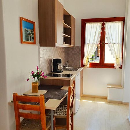 Nina Apartments Neo Klima Dış mekan fotoğraf