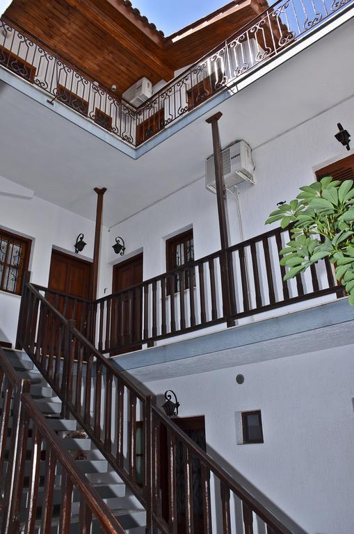 Nina Apartments Neo Klima Dış mekan fotoğraf