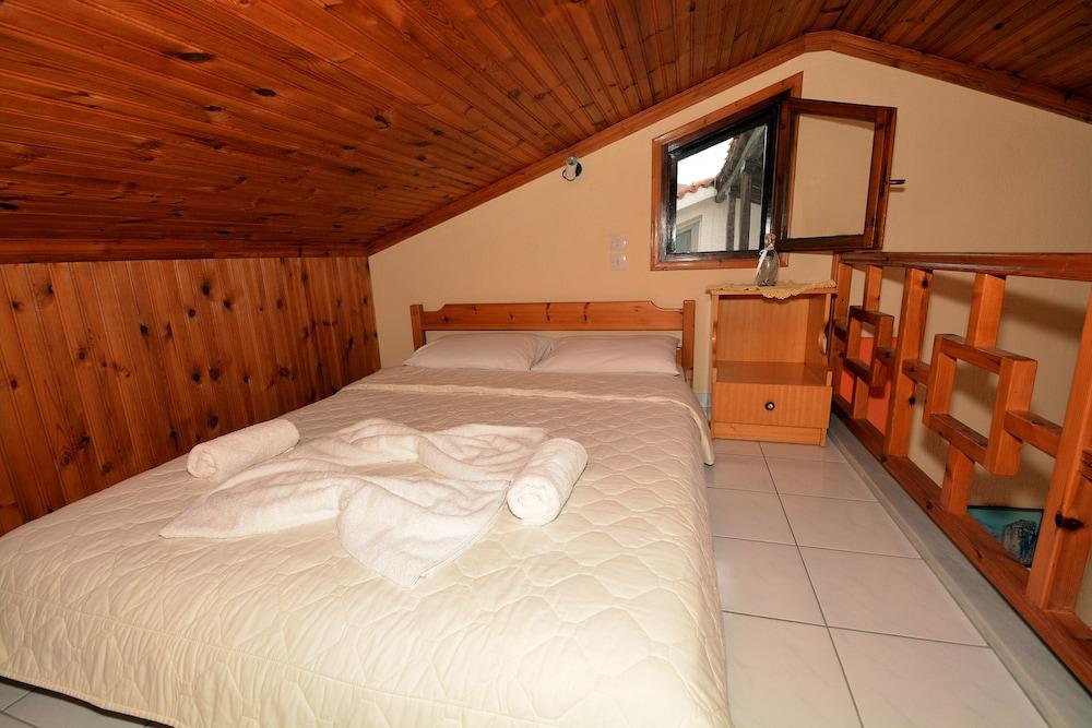 Nina Apartments Neo Klima Dış mekan fotoğraf
