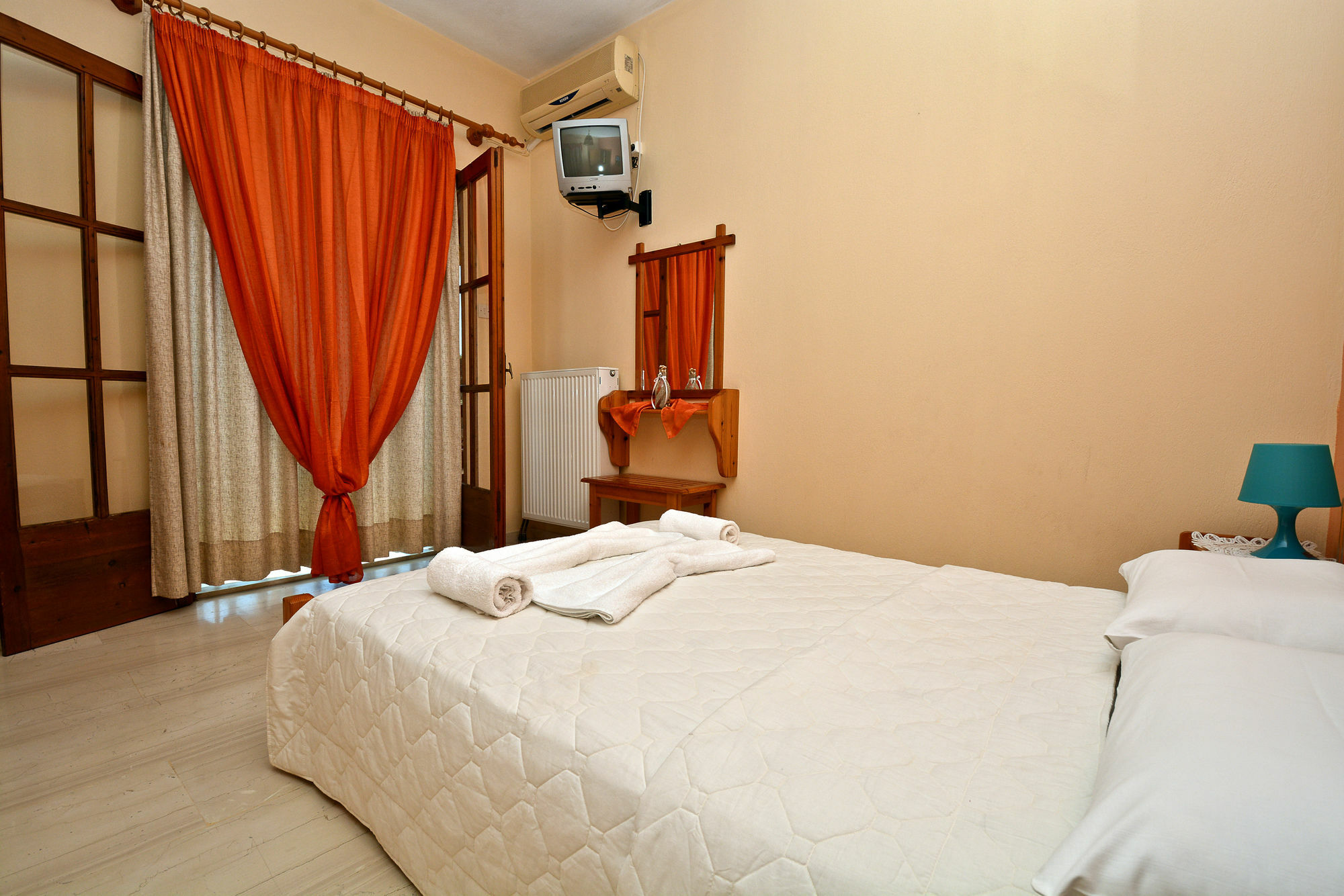 Nina Apartments Neo Klima Dış mekan fotoğraf