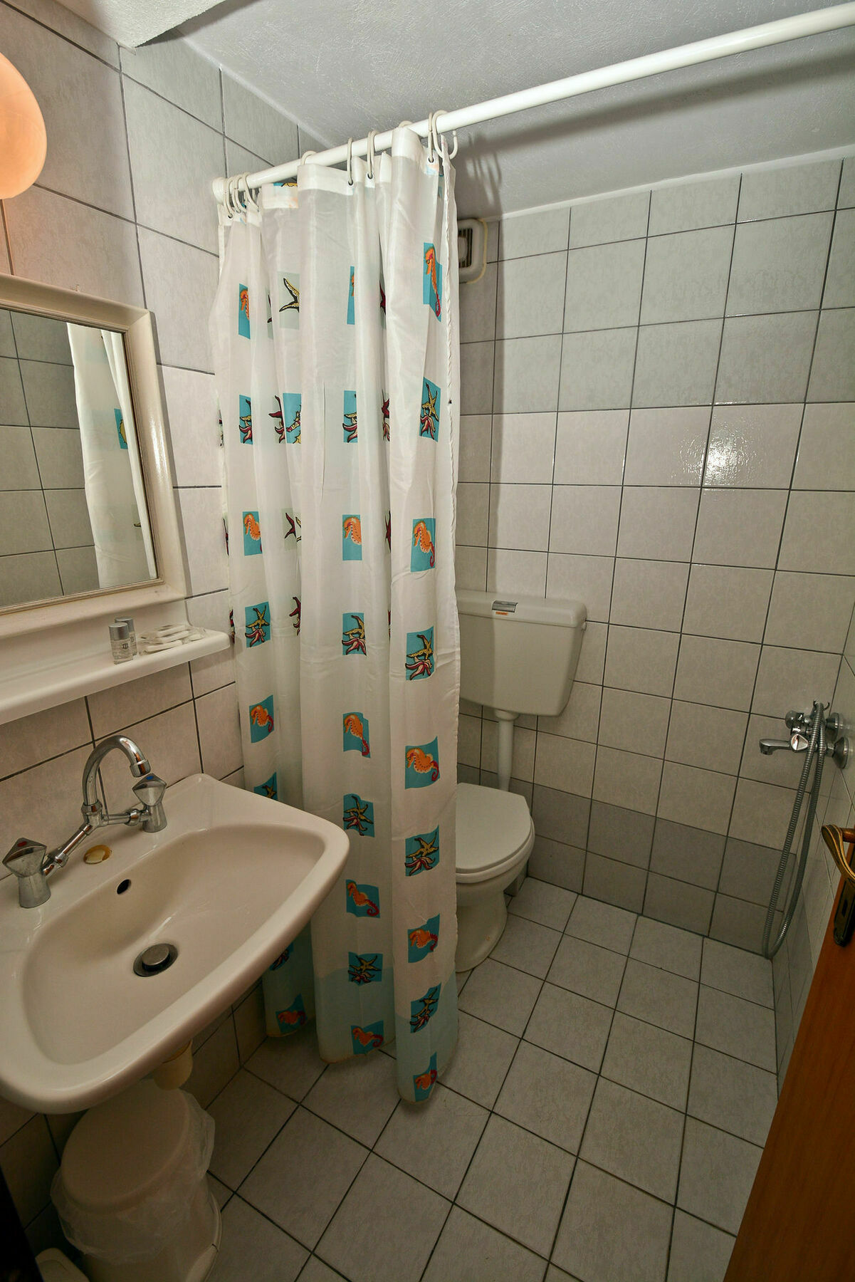 Nina Apartments Neo Klima Dış mekan fotoğraf