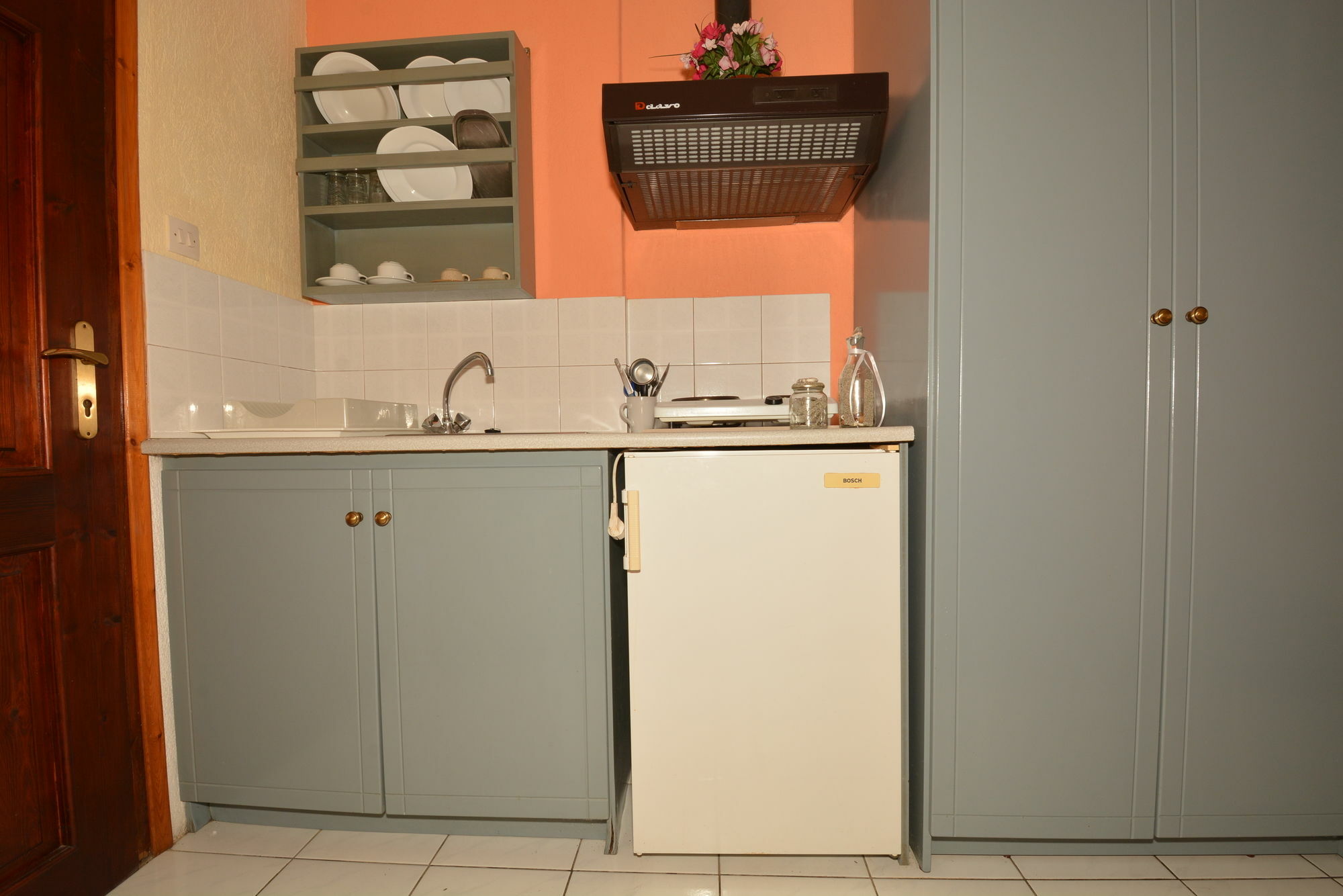 Nina Apartments Neo Klima Dış mekan fotoğraf
